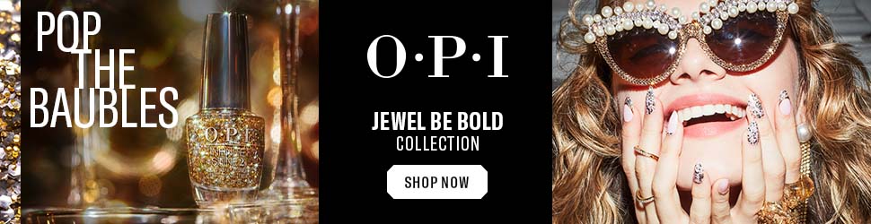 OPI Jewel Be Bold