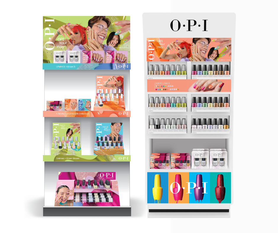 OPI Your Way Spring 2024