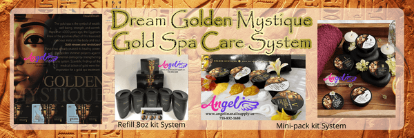 Dream Luxury Spa Salon Care System