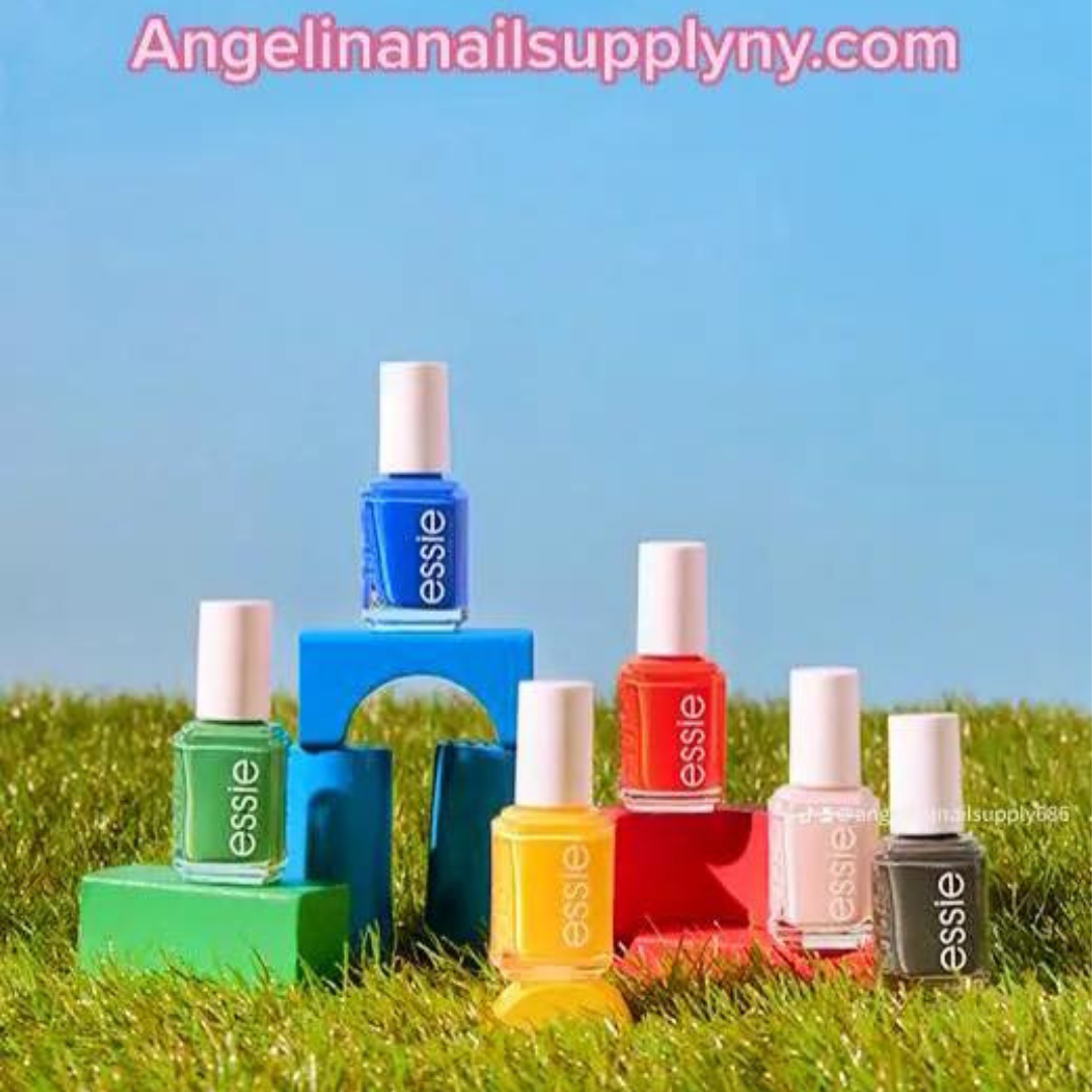 Essie Summer 2023 - Angelina Nail Supply NYC