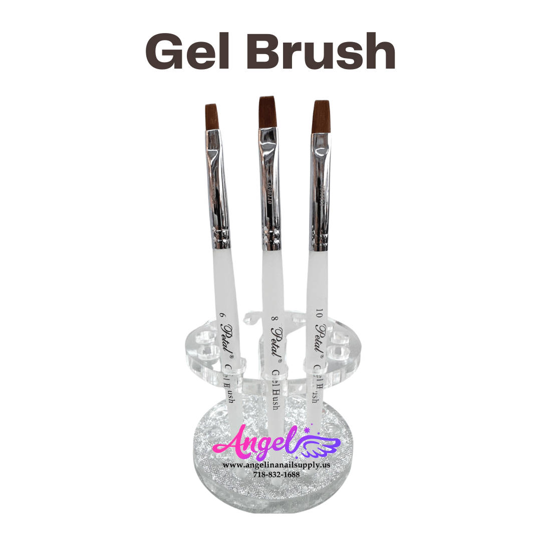 Gel Brush - Angelina Nail Supply NYC