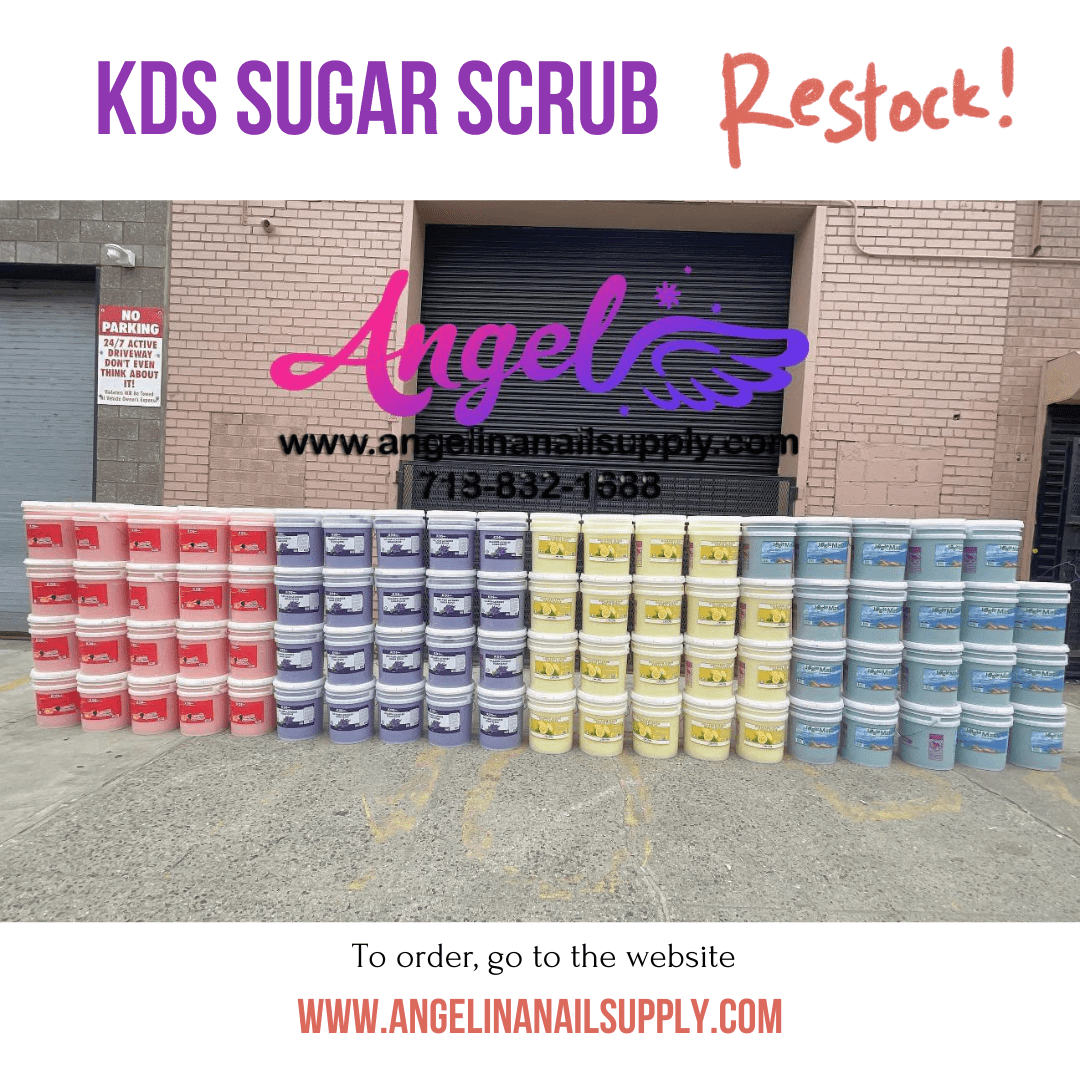 KDS - Angelina Nail Supply NYC