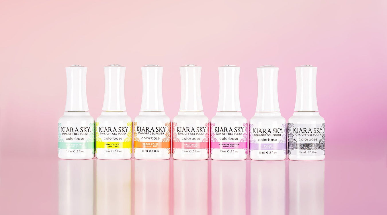 Kiara Ombre - Angelina Nail Supply NYC