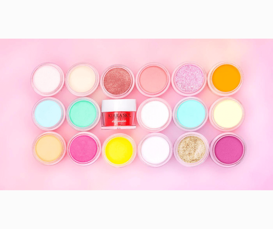 Kiara Sky Dipping Powder - Angelina Nail Supply NYC