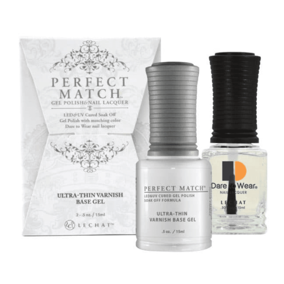 Lechat Top & Base - Angelina Nail Supply NYC