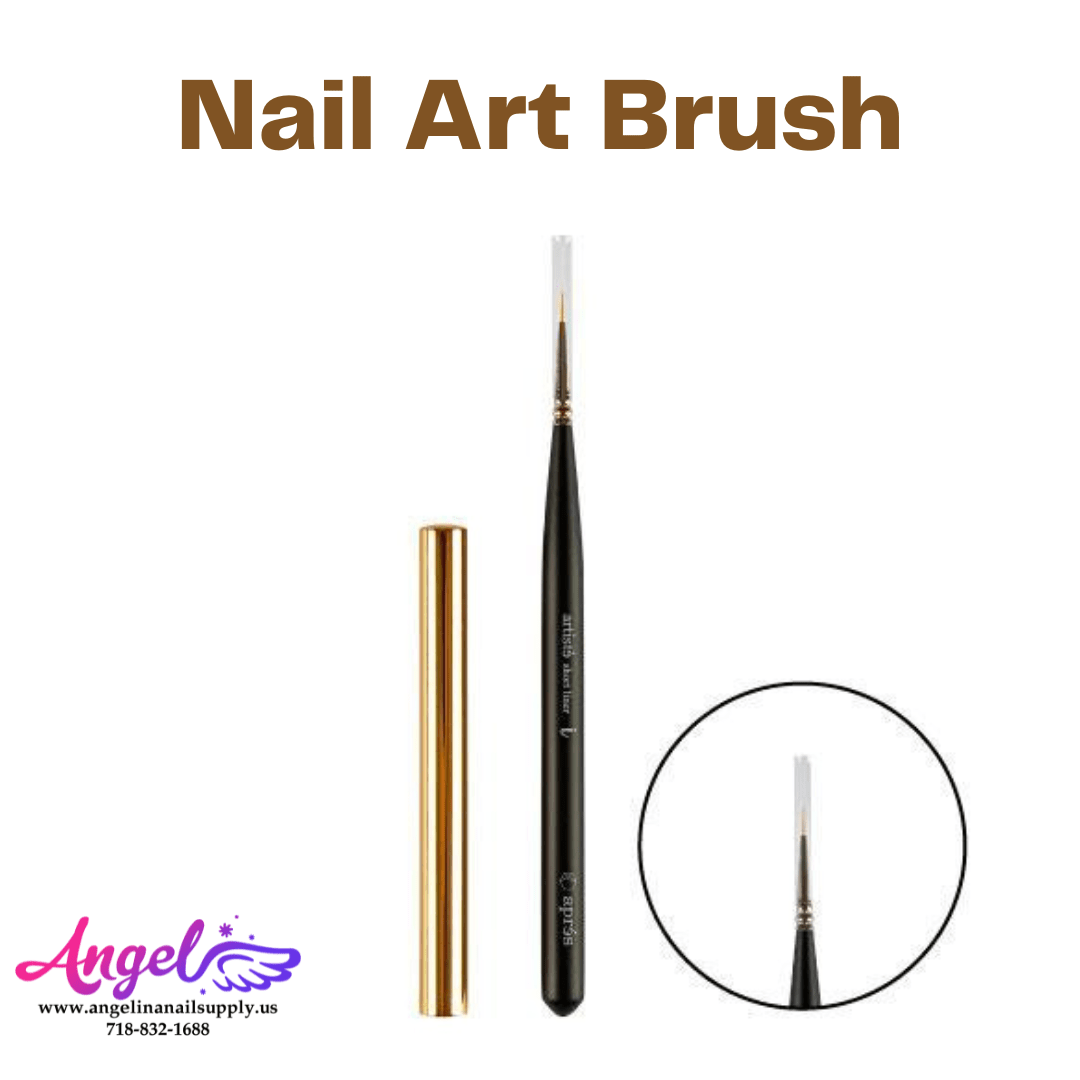 Nail Art Brush - Angelina Nail Supply NYC