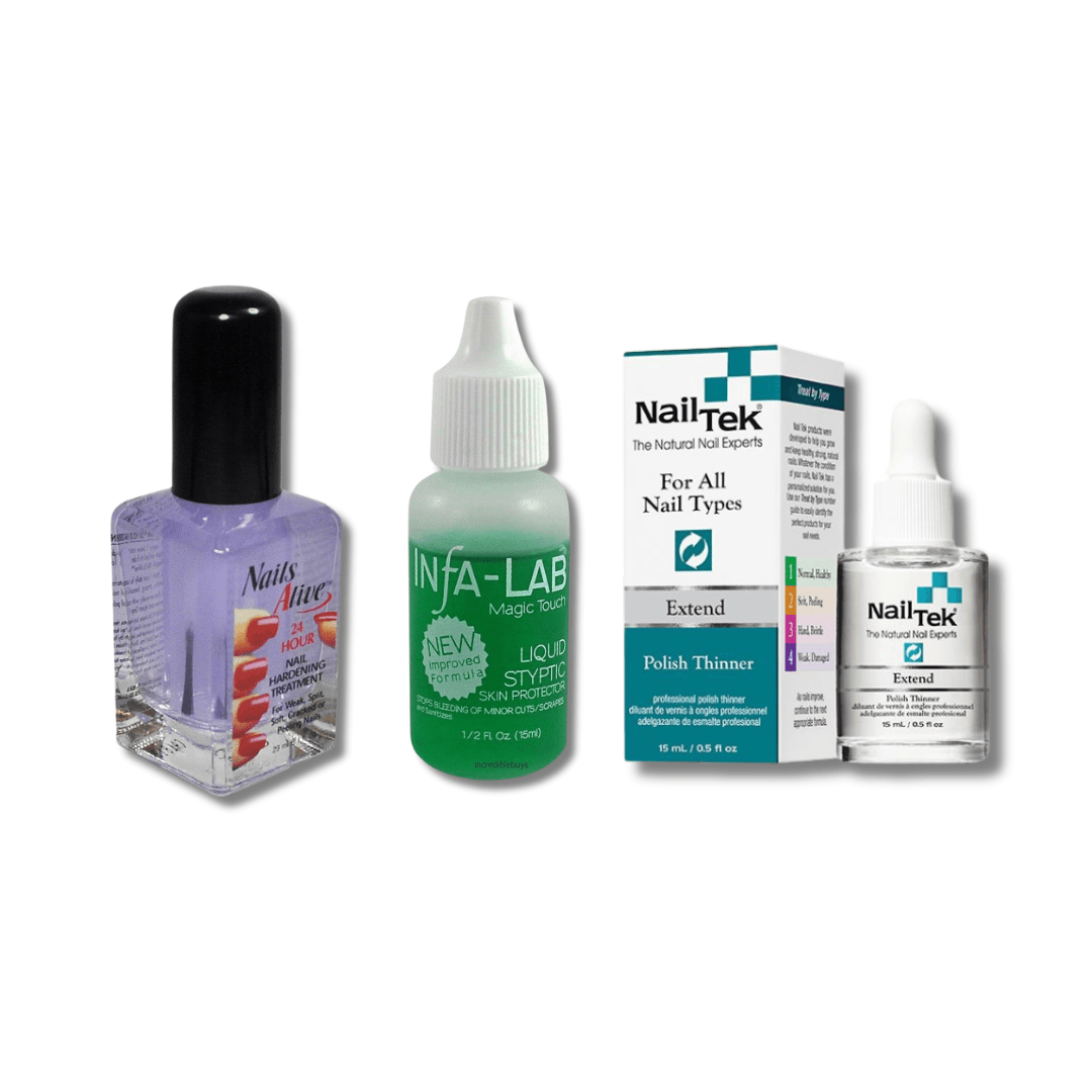 Nail Treatment (all) - Angelina Nail Supply NYC