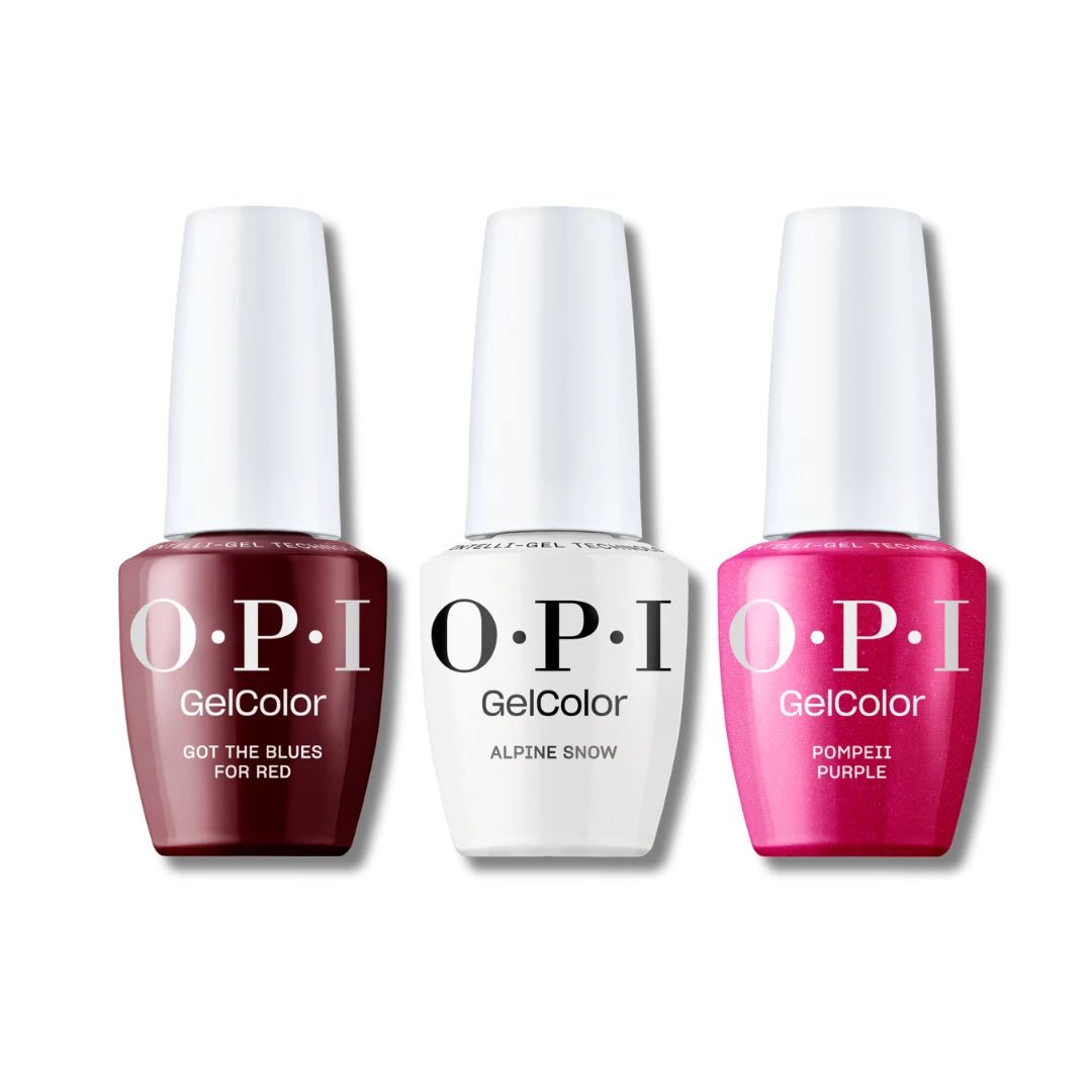 OPI Intelli-Gel Color (Reborn) - Angelina Nail Supply NYC