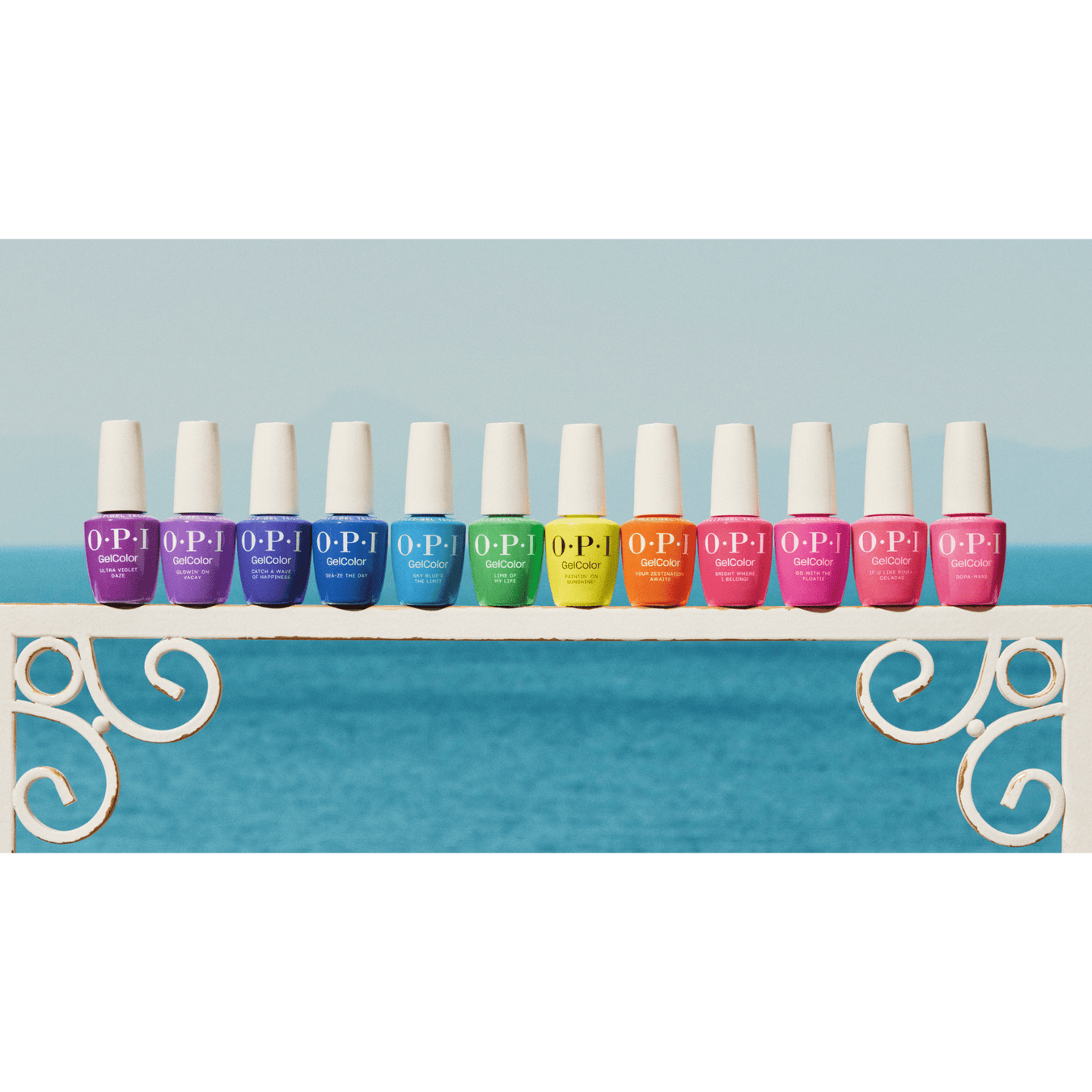 OPI Trip to the Brite Side (Summer 2026) - Angelina Nail Supply NYC