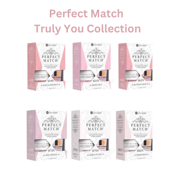 Perfect Match Truly You Collection