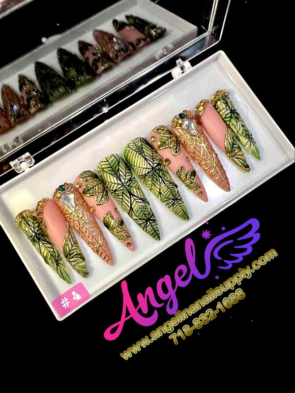 Angelina Press-On Nails