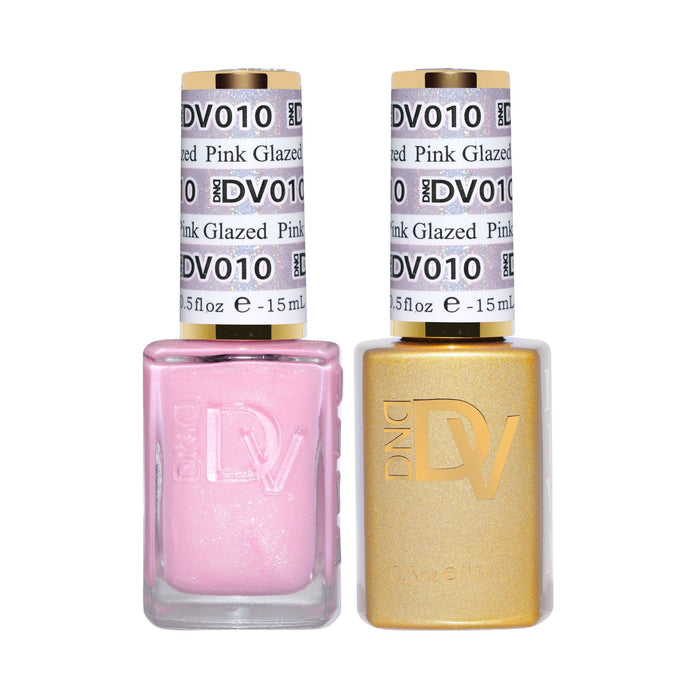 DIVA Duo DV010 Pink Glazed
