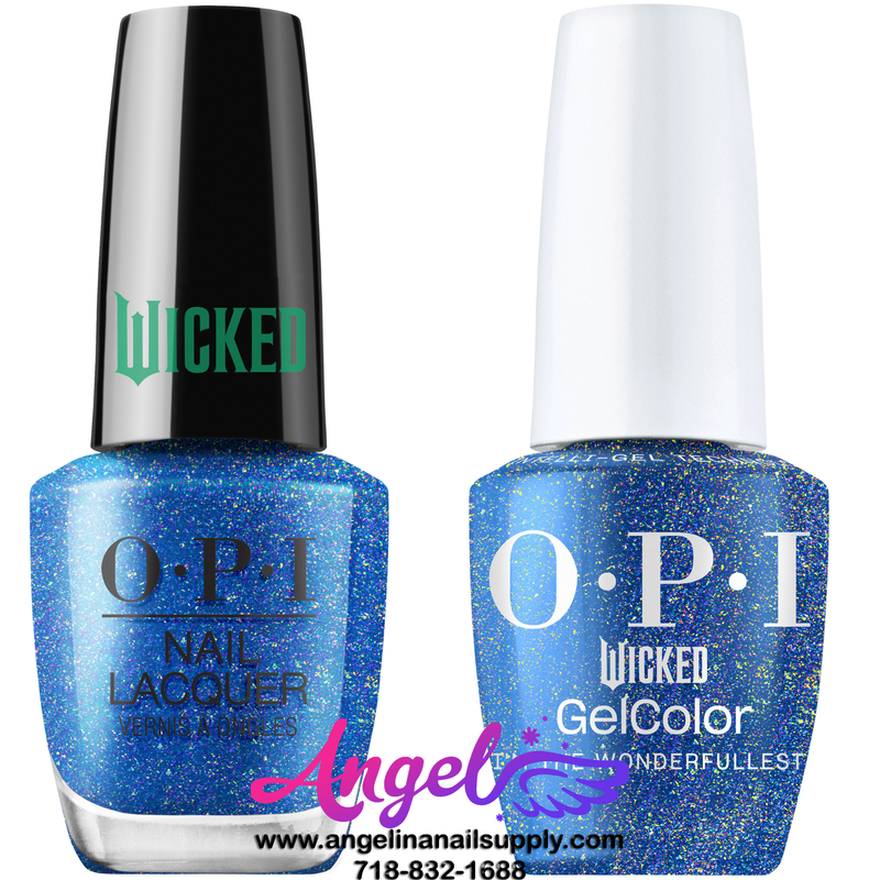 OPI Duo GC-NL R10 Tôi là người tuyệt vời nhất