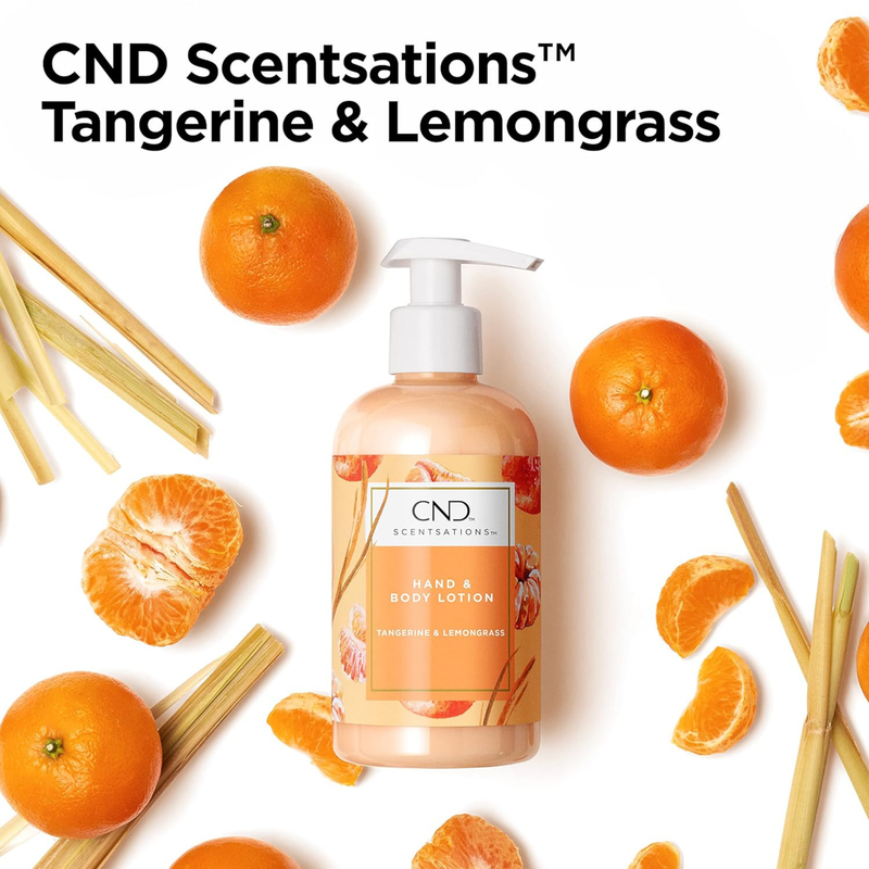 Sữa dưỡng thể CND Scentsations - Quýt &amp; Sả