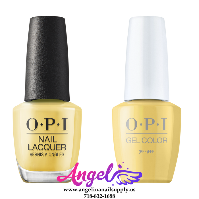 OPI Duo GC-NL S034 (Bee)FFR