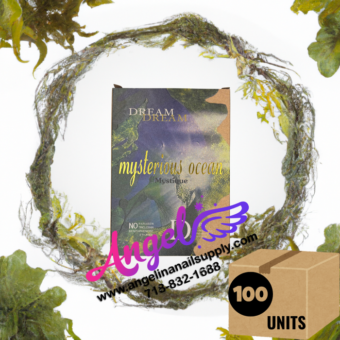 Dream Dream Mystique Spa 4 in 1 Mysterious Ocean (box/100packs)
