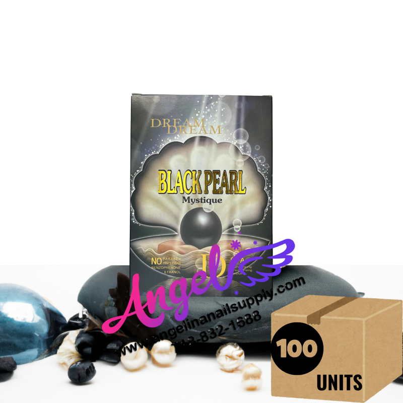 Dream Dream Mystique Spa 4 trong 1 Black Pearl (hộp/100 gói)