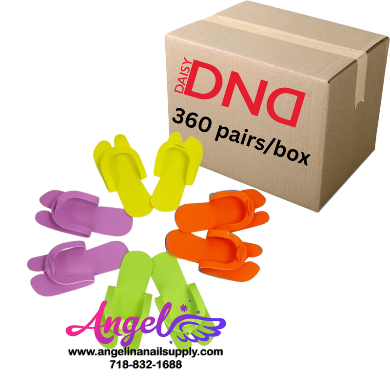 Dép xốp DND chưa gấp (hộp/gói 30 cái)