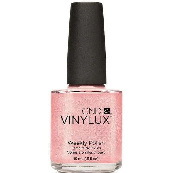 Vinylux #118 Grapefruit Sparkle
