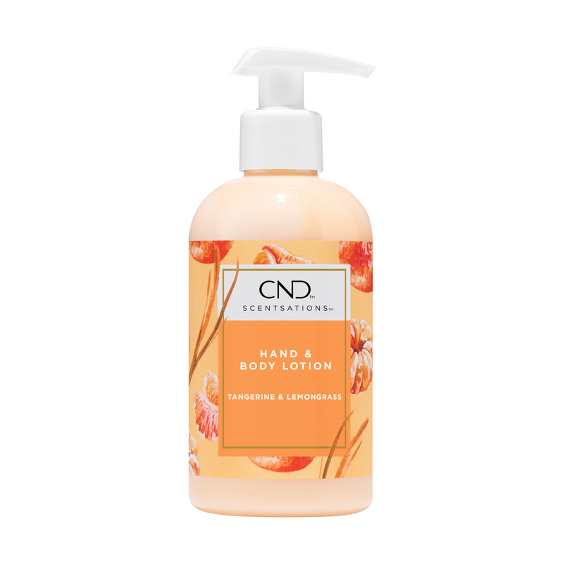 Sữa dưỡng thể CND Scentsations - Quýt &amp; Sả