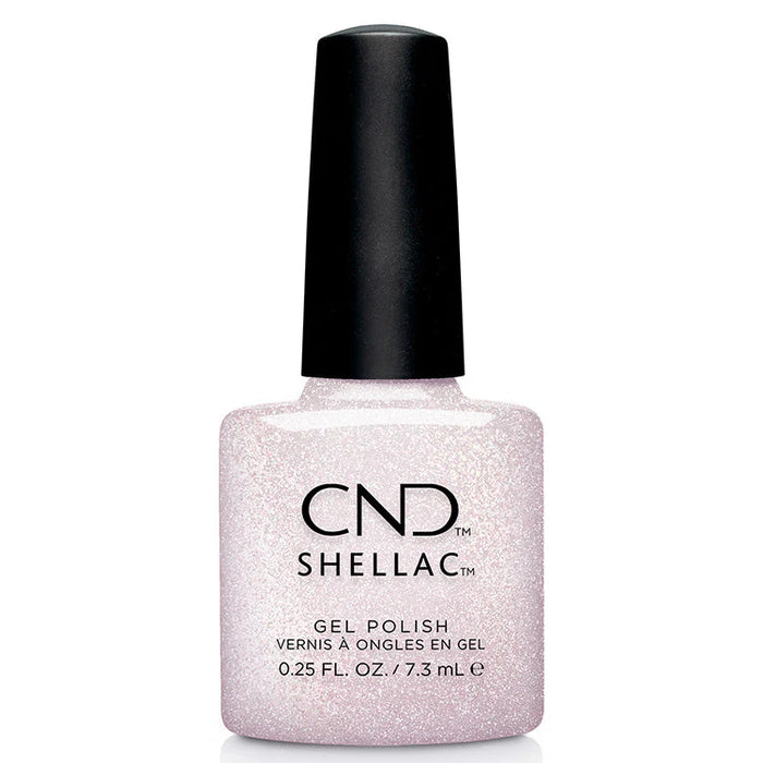 CND Shellac #128 Night Brilliance - Angelina Nail Supply NYC