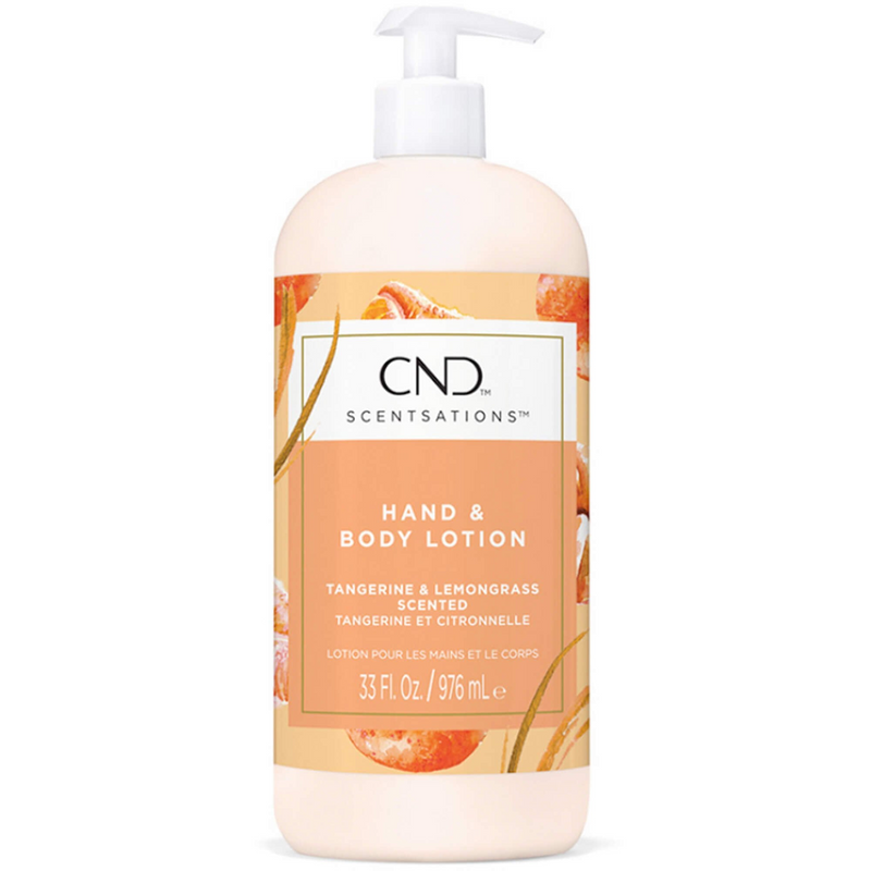 Sữa dưỡng thể CND Scentsations - Quýt &amp; Sả