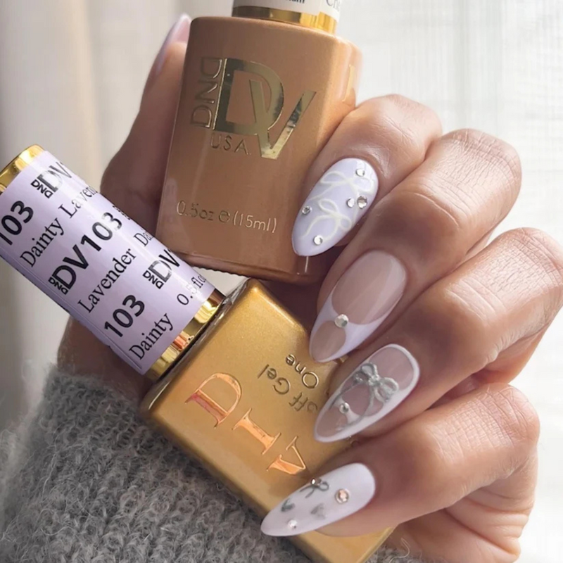 DIVA Collection #3 Coquette Collection  (36 duo colors)