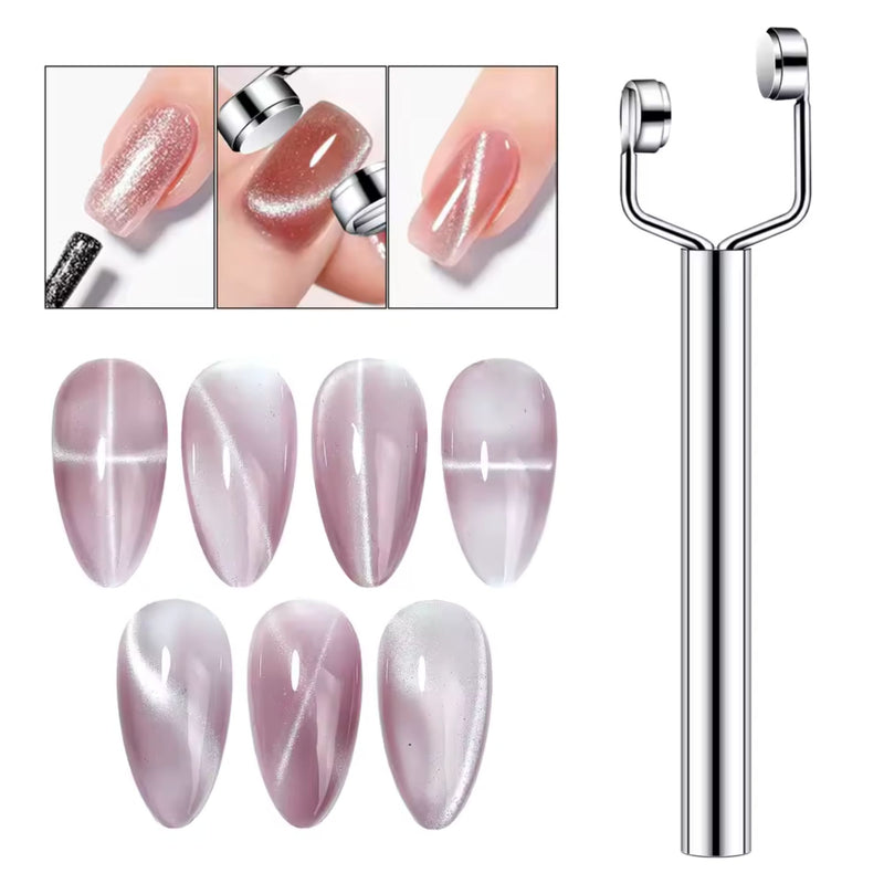 Công cụ Magnetix để thiết kế gel mắt mèo