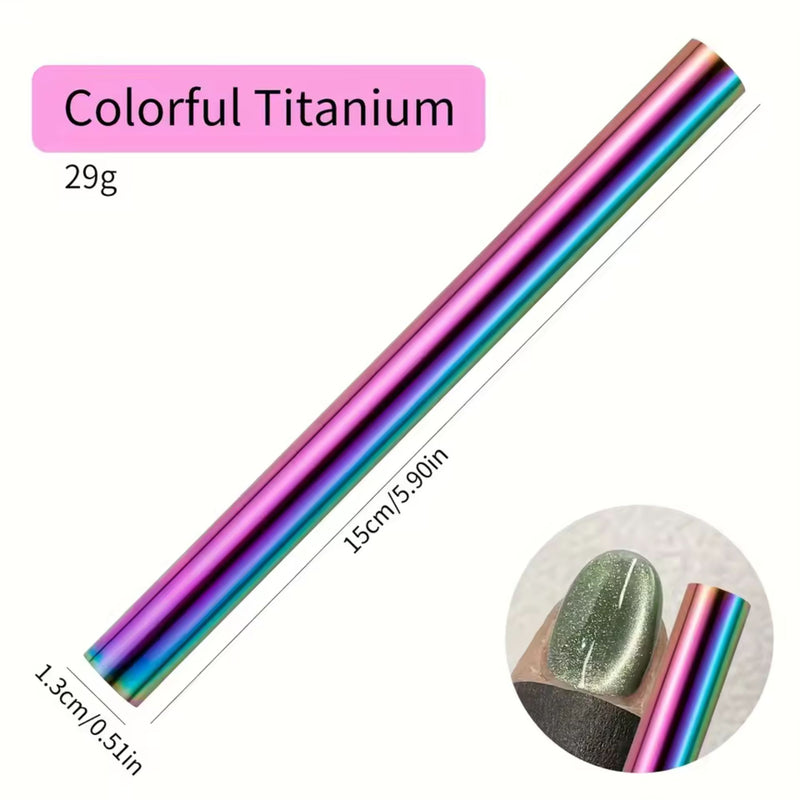 Công cụ Magnetix để thiết kế gel mắt mèo