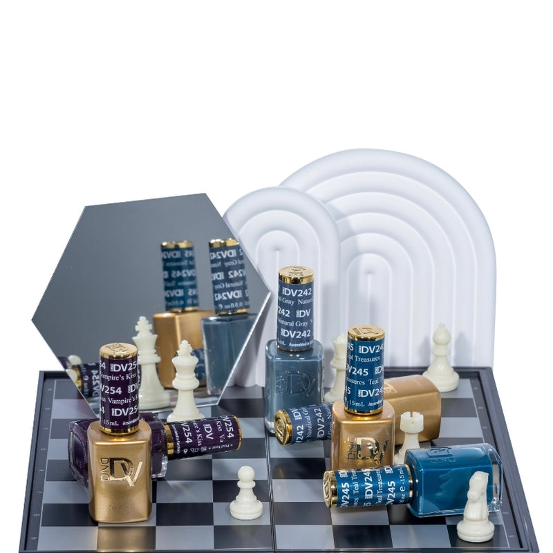 Bộ sưu tập DIVA #7 Parallel Universe (36 màu đôi)