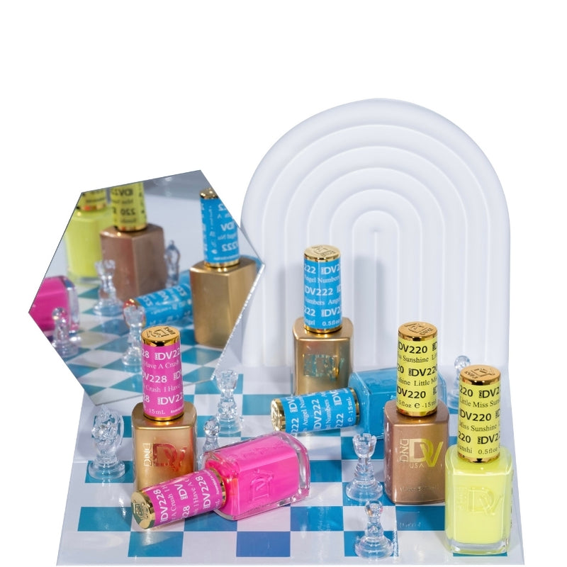 Bộ sưu tập DIVA #7 Parallel Universe (36 màu đôi)