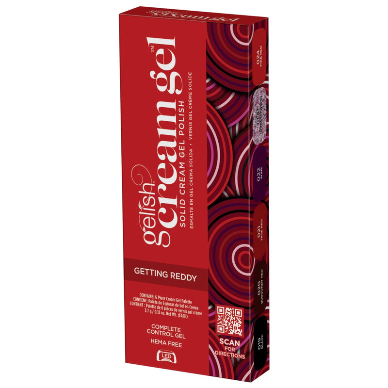 Gelish Cream Gel - Làm Đỏ Da #19 - #24