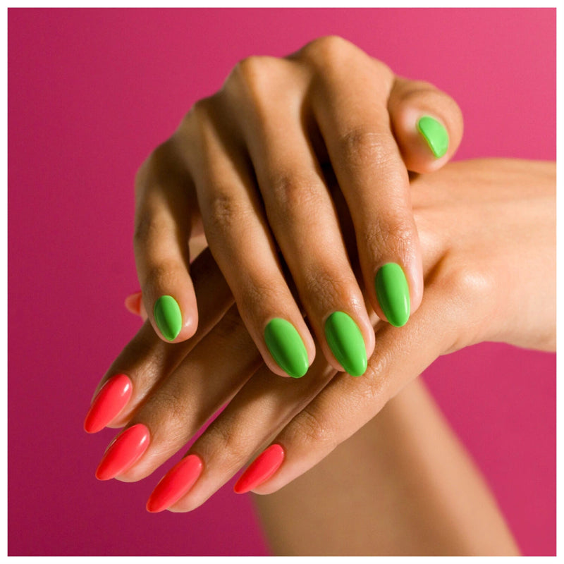 Gelish Cream Gel - Neon &amp; On &amp; On #1 - #6