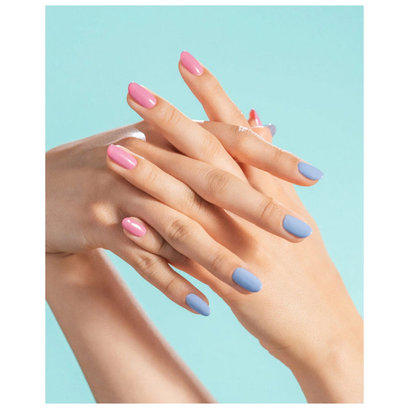 Gelish Cream Gel - Pretty Pastels #7 - #12