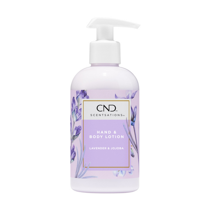 CND Scentsations Lotion - Lavender & Jojoba