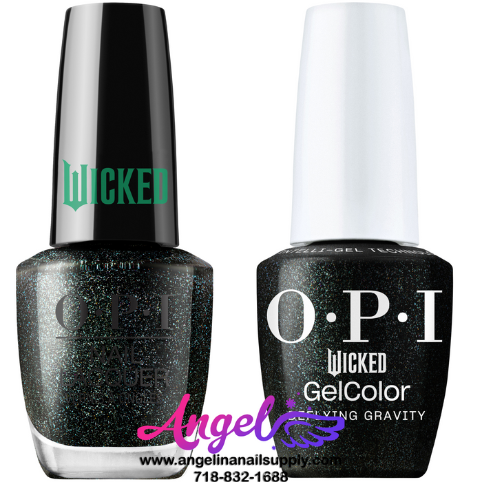 OPI Nail Lacquer - Wicked Collection 12 Colors| Holiday 2024