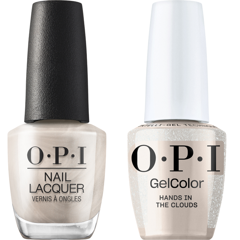 OPI Duo GC-NL S037 Tay trên mây