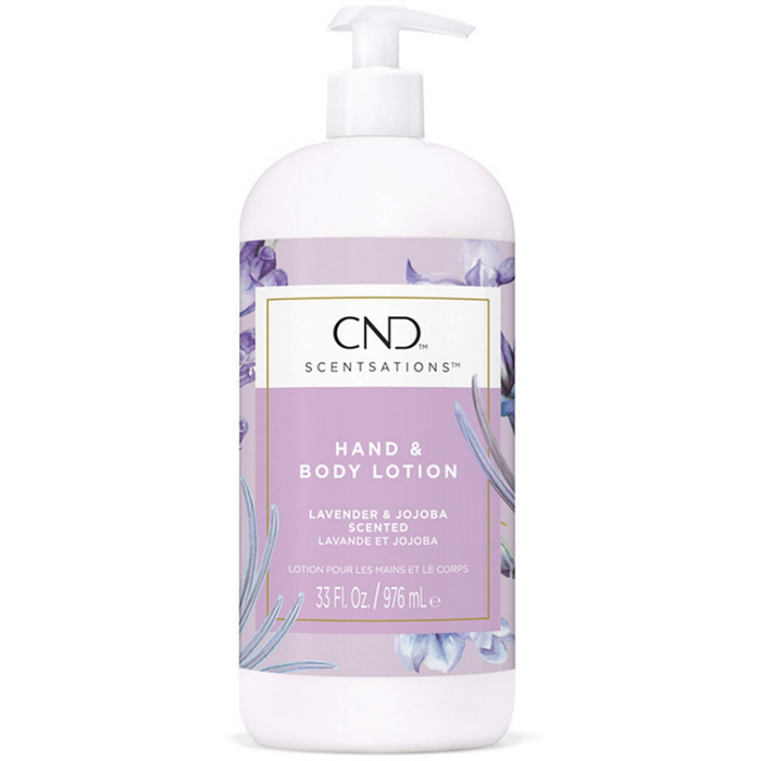 CND Scentsations Lotion - Lavender & Jojoba