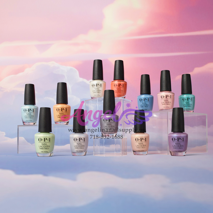 OPI Nail Lacquer - OPI'm Dreaming Collection 12 Colors | Spring 2025