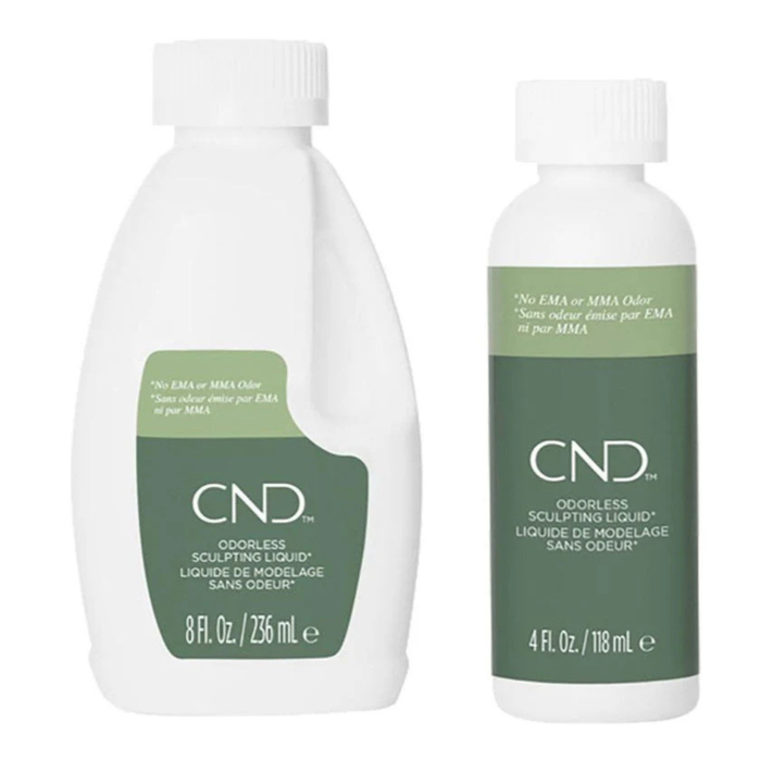 CND Odorless Sculpting Liquid