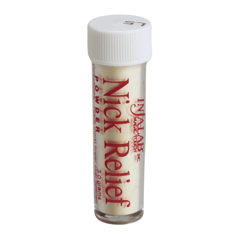Infa-Lab Magic Touch Nick Relief Styptic Powder