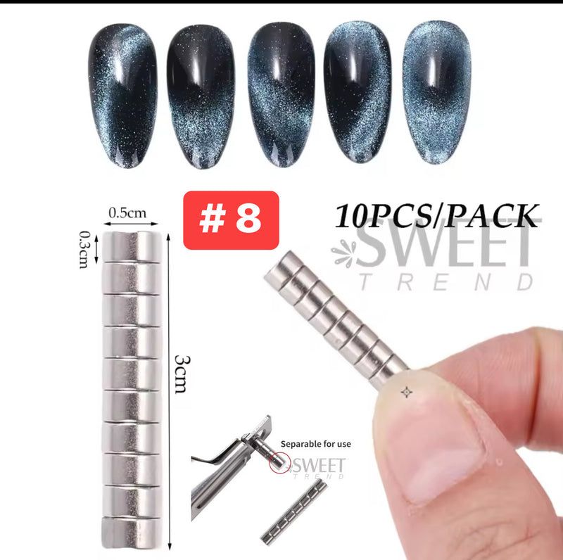 Magnetix Tool For Cat-Eye Gel Design