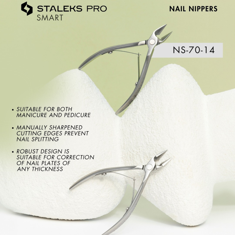 Staleks Pro Nail Nippers