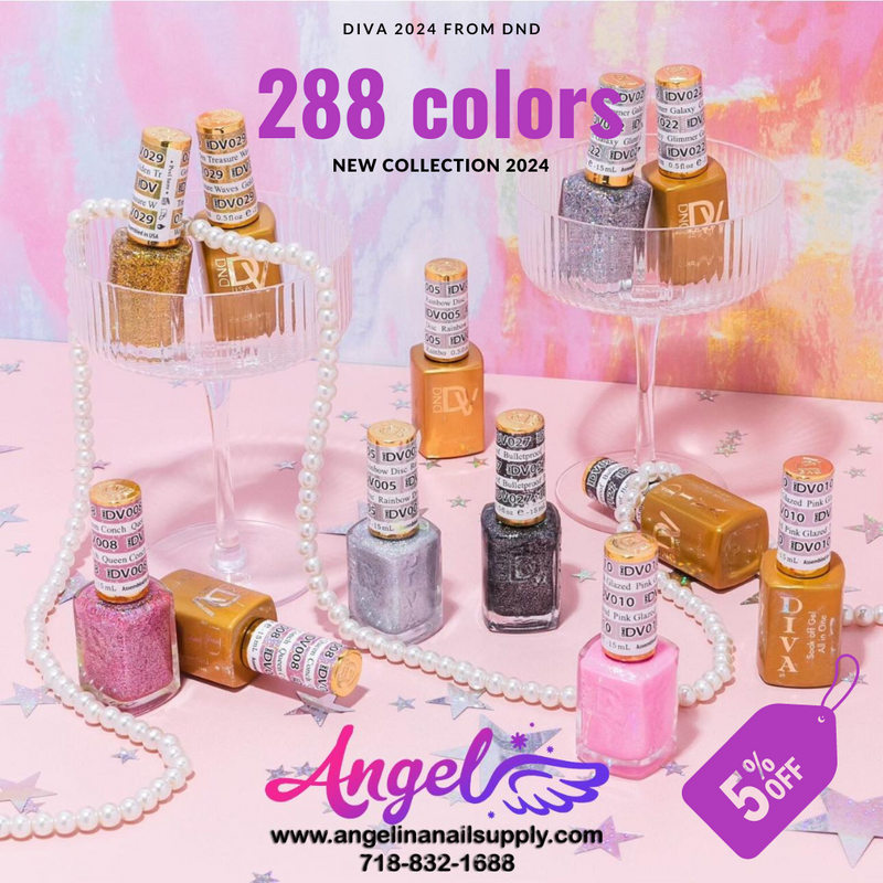 DIVA Đầy đủ 288 màu