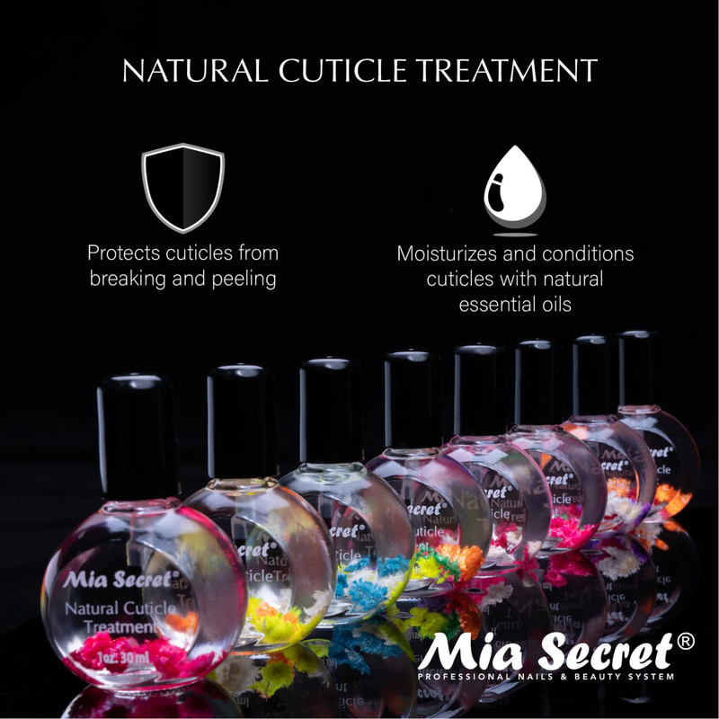 Mia Secret Cuticle Oil