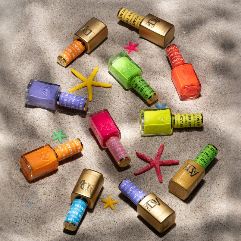 Bộ sưu tập DIVA #6 hạng nhất (36 màu đôi)