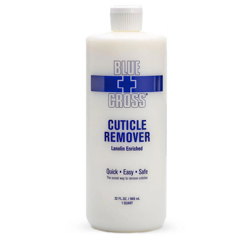 Blue Cross Cuticle Remover