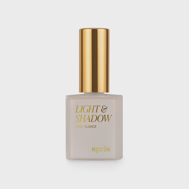 Aprés Gel Sheer Couleur 401 Cái Nhìn Đầu Tiên