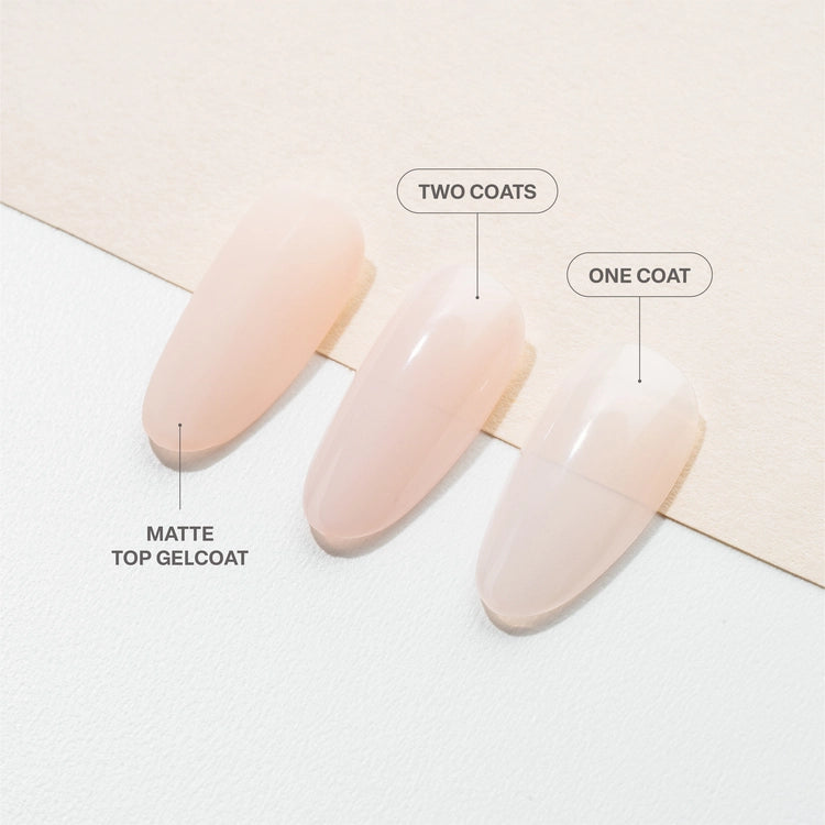 Aprés Gel Sheer Couleur Light and Shadow 40 Color Collection