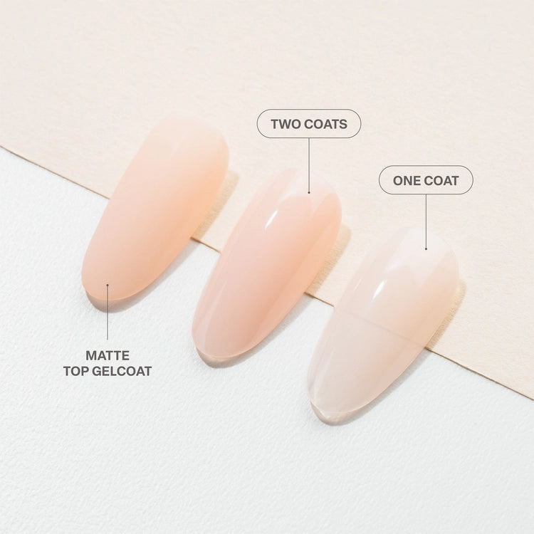 Aprés Gel Sheer Couleur 403 Nhật ký thân yêu